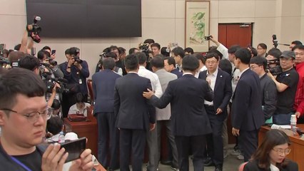 여야, 패스트트랙 후폭풍..."이제는 민생" vs "횃불 들자" / YTN