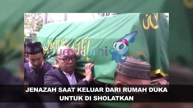 Duka Mendalam Aa Gym Kehilangan Ibunda Tercinta