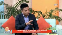 ON THE SPOT: Ang Pilipinas bilang top agri-tourism destination sa mundo