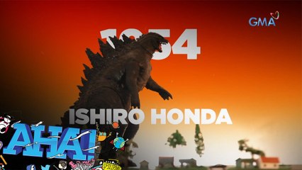 AHA!: AHA!: Meet the ‘King of the Monsters’