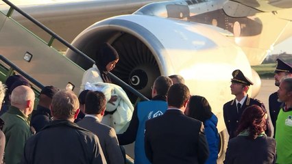 Resgate de refugiados