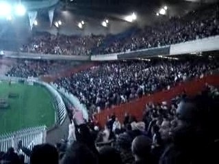 psg lens 3-0 mais ils sont ou les sang et or!!!