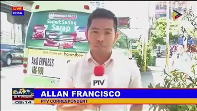 Epekto ng pagpapatupad ng provincial bus ban sa EDSA