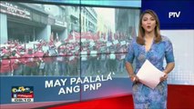 PNP, may paalala sa mga magsasagawa ng rally bukas