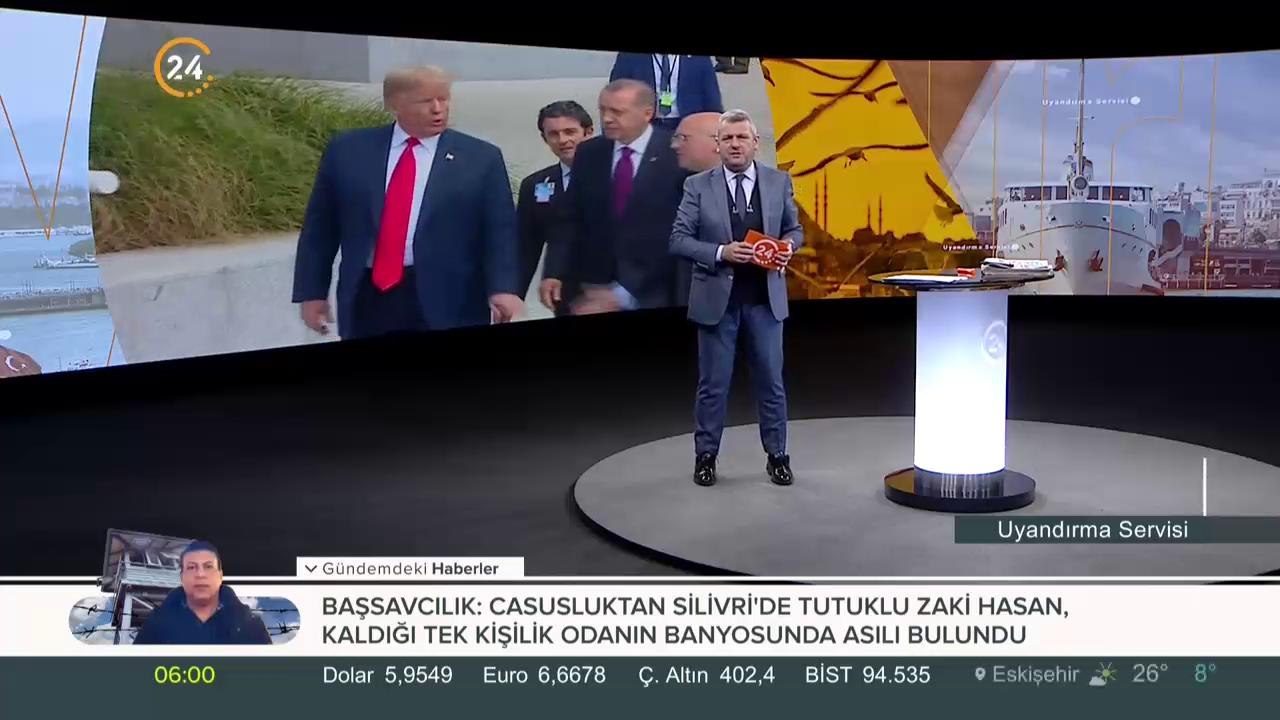 Uyandırma Servisi