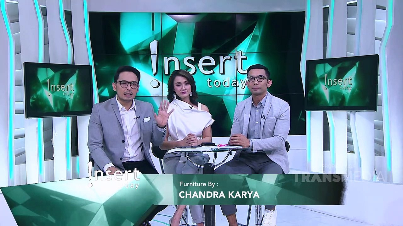 INSERT - Cinta Laura Kena Dampak Korean Wave