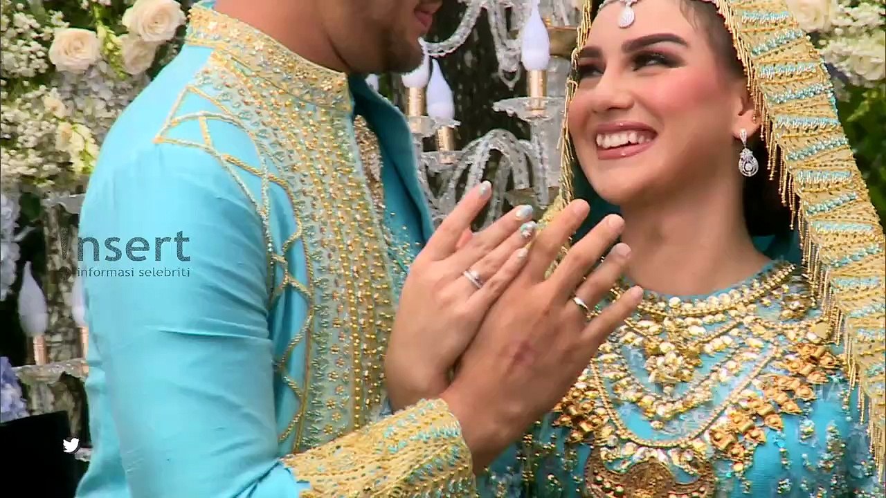 INSERT - Inilah Fakta-Fakta Pernikahan Ammar Zoni dan Irish Bella