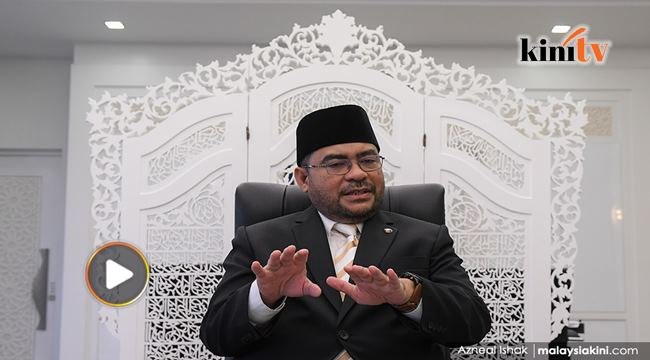 Saya tak pernah U-Turn , ini soal prinsip