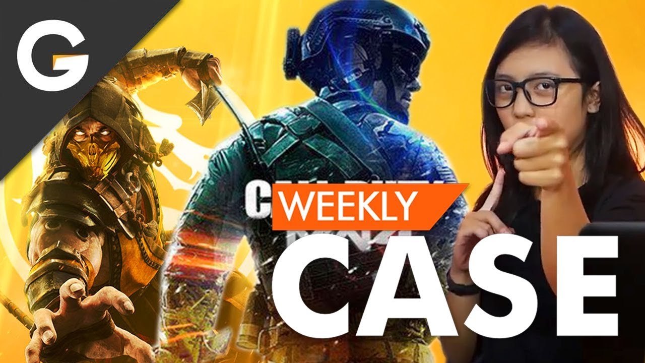 Nasib Mortal Kombat 11 - Call of Duty Modern Warfare 4 Confirmed? || Weekly Case 6