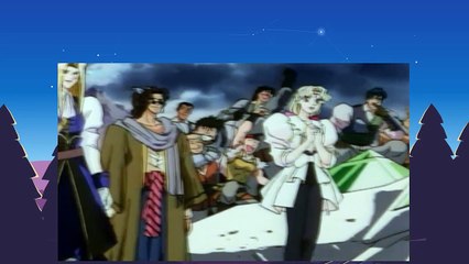 Escaflowne - E 15  Paradis perdu (VF)