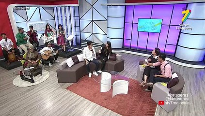 Kata Serasi? (2018) | Episod 11