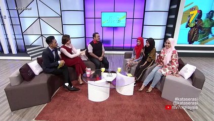 Kata Serasi? (2018) | Episod 15
