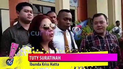 Hot News! Tanggapan Ibunda atas Video Porno Mirip Kriss dan Soal Depresi