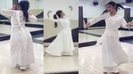 Mouni Roy's Kathak dance goes viral on Social media; Watch video | Boldsky