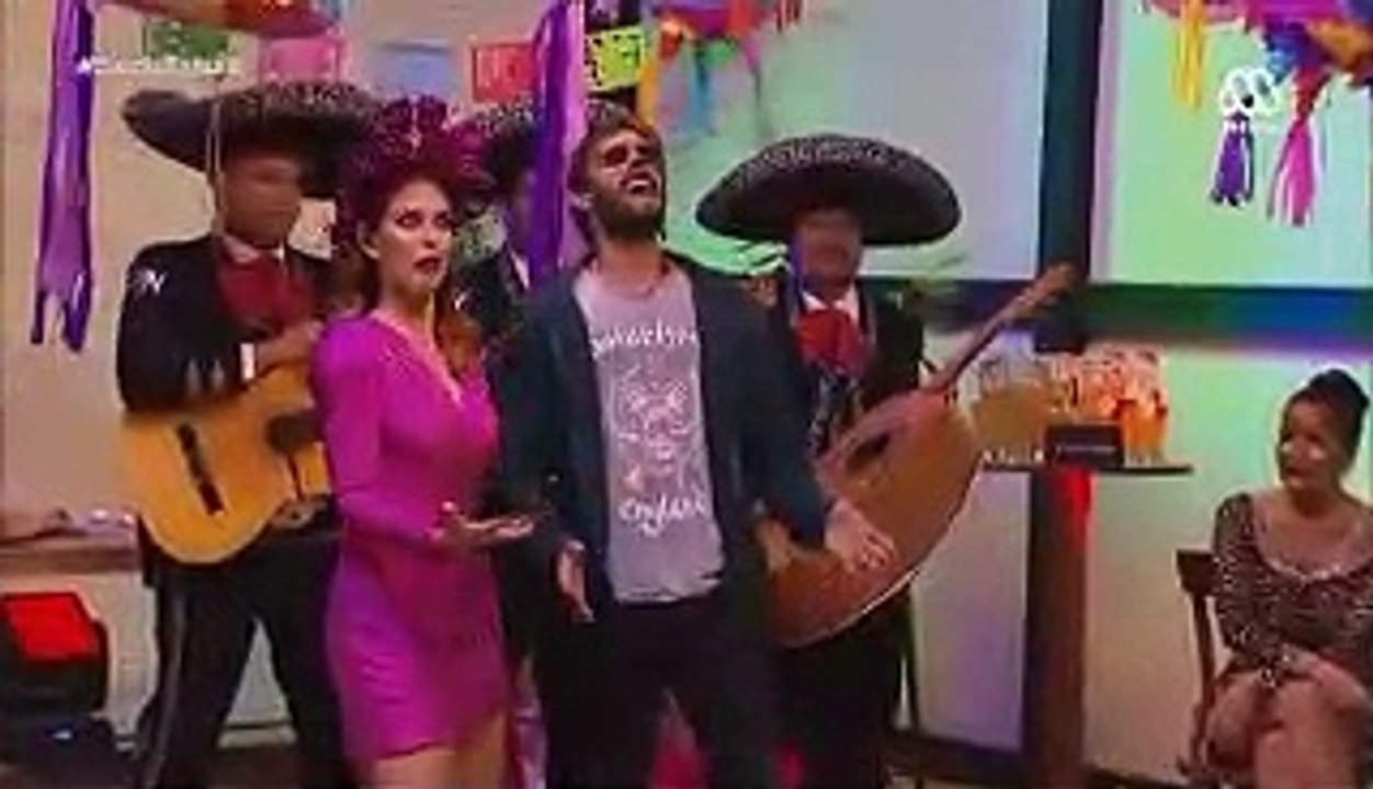 Reality show Resistiré capitulo 32 (Lunes 29 de abril )