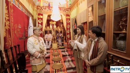 Idenesia - Jelajah Budaya Tanah Siger (1)