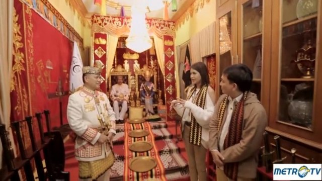 Idenesia - Jelajah Budaya Tanah Siger (1)