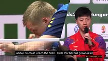 Ma Long vs Mattias Falck | Final Match Review | 2019 World Championships