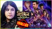 Naagin 3 Gets TROLLED By Fans For Copying Avengers Endgame Poster | Surbhi Jyoti, Pearl V Puri