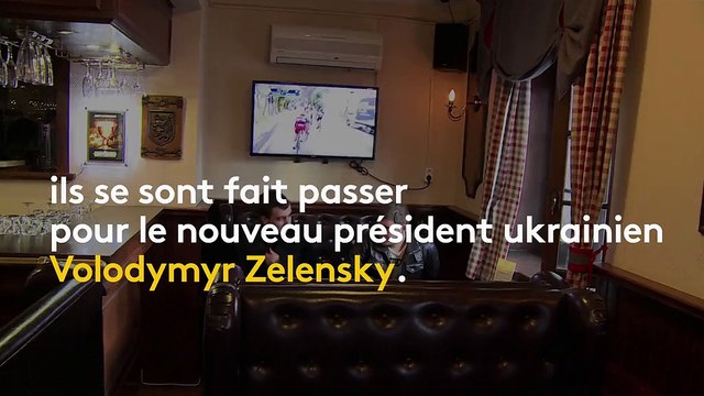 On a laissé notre numéro et Macron nous a appelés : comment deux humoristes russes assurent avoir piégé le président français