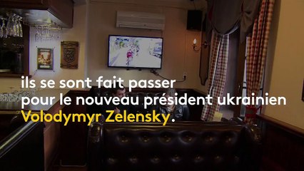 "On a laissé notre numéro et Macron nous a appelés" : comment deux humoristes russes assurent avoir piégé le président français