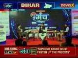 India News Manch: Ravi Shankar Prasad Exclusive on Bihar Politics, Lok Sabha Elections 2019