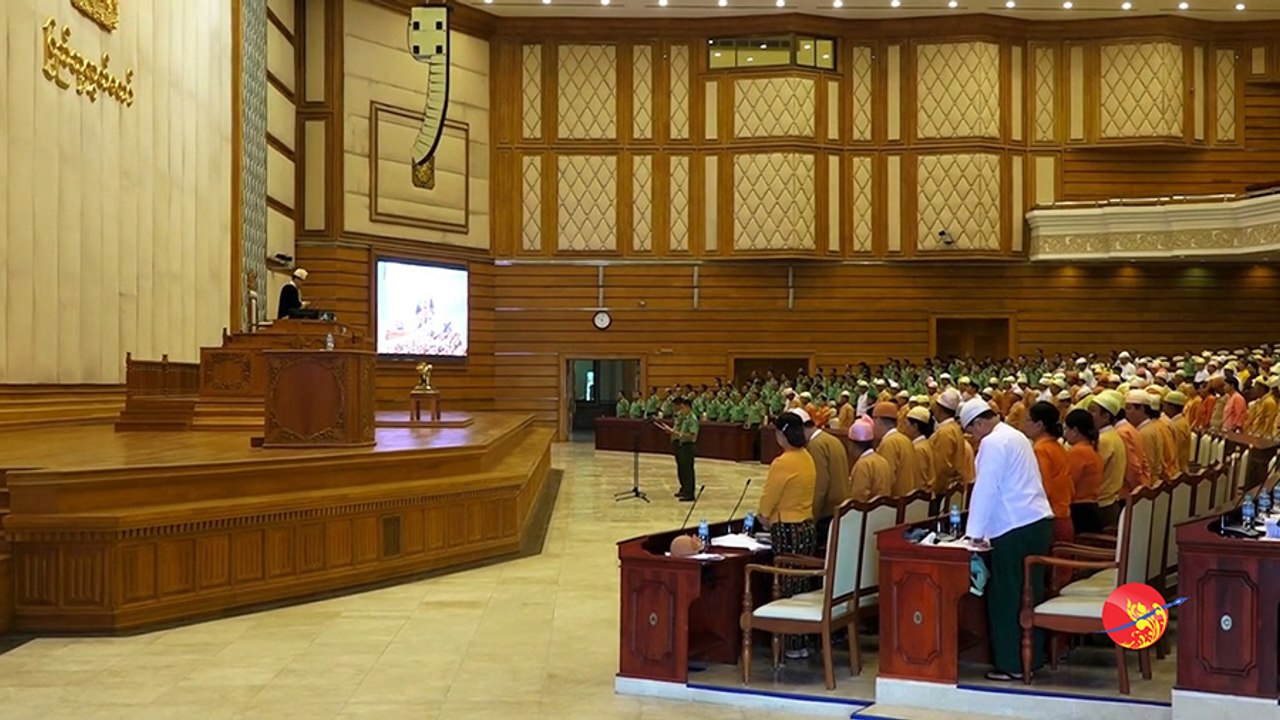 မီးမွန္မွန္ရႏိုင္ဖို႔ ေတာင္းခံသည့္ ဘတ္ဂ်က္ကို ခြင့္ျပဳေပးရန္ လွ်ပ္စစ္ဒု ဝန္ႀကီး ေျပာ (႐ုပ္/သံ)