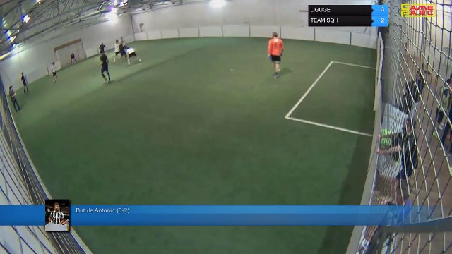 But de Antonin (3-2) - LIGUGE Vs TEAM SQH - 29/04/19 21:00 - LIGUE 1 - Poitiers Game Parc
