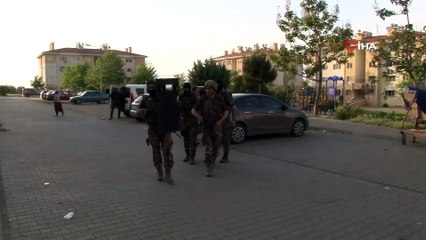 Adana'da PKK propagandasına şafak operasyonu: 24 gözaltı