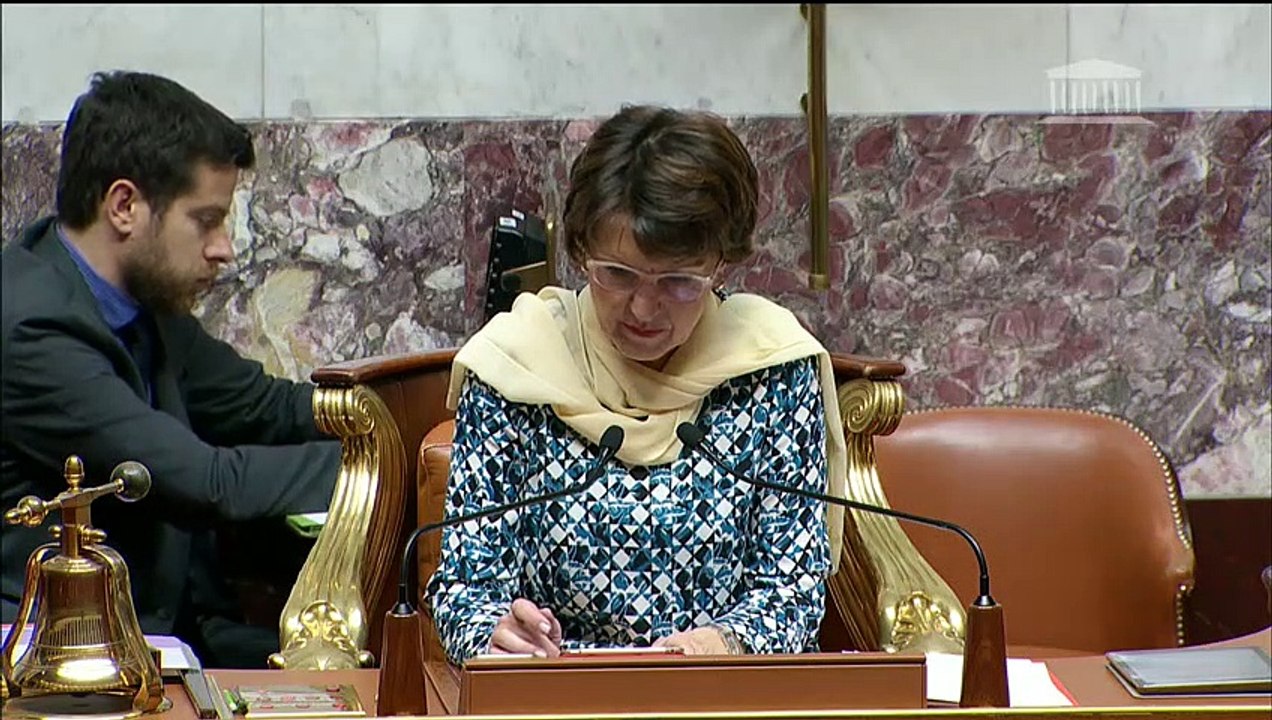 2ème séance : Questions sur la politique du Gouvernement sur le maintien des services publics sur le territoire ; Questions sur la mise en oeuvre de la loi renforçant la lutte contre les violences sexuelles - Lundi 29 avril 2019