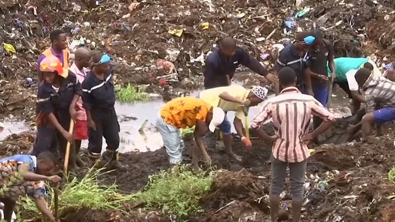 Mosambik: Erst Sturm, dann Überschwemmungen