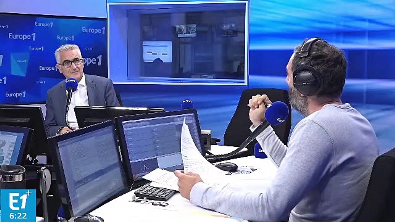 Gilles Lazimi : "Pour un enfant une claque en est toujours une, petite ou non"