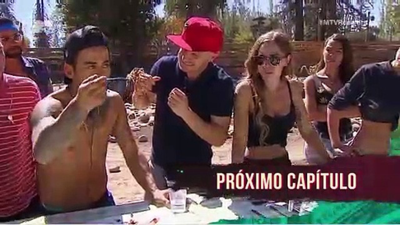 Resistire capitulo 33 avance