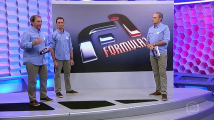 Fórmula 1  GP do Azerbaijão PARTE 1