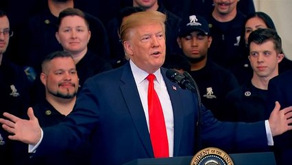 Trump verklagt Deutsche Bank