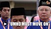 Khairy: Umno needs to move on,  we can't defend the indefensible