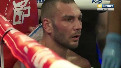 Evgeny Shvedenko vs Nadjib Mohammedi (27-04-2019)