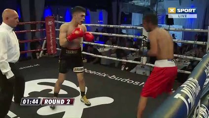 Vasiko Lukashvili vs Zsolt Sarkozi (27-04-2019)