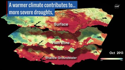 La NASA y la NOAA confirman que 2018 fue el 4º año más cálido del registro histórico