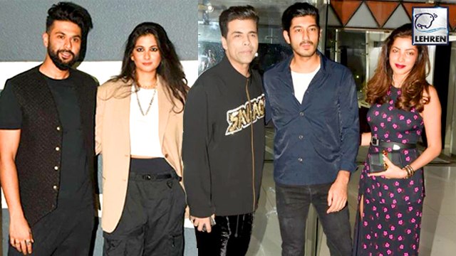 Maheep Kapoor's Birthday Bash FULL VIDEO | Karan Johar, Kanika Kapoor