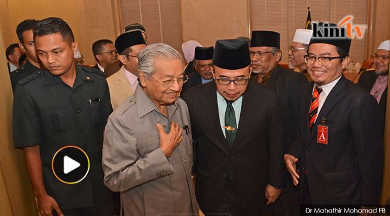 Saya tak pasti siapa yang pekak - Mufti Perlis