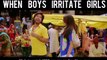 Girls Vs Boys in Bollywood Style || Random Situations Bollywood Songs Girls Vs Boys || Funny Bollywood Songs During Girls Vs Boys Funny Video