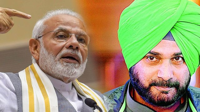 ನರೇಂದ್ರ ಮೋದಿ ವಿರುದ್ಧ ವಾಗ್ದಾಳಿ ನಡೆಸಿದ ನವಜೋತ್ ಸಿಂಗ್ ಸಿಧ್ದು | Oneindia Kannada