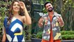 Vicky Kaushal's Ex girlfriend Harleen Sethi opened up about her feelings post break-up | FilmiBeat