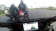 Biker tử vong tại chỗ khi gặp tai nạn với siêu mô tô hàng hiếm Yamaha R1M ở tốc độ 260 km-h