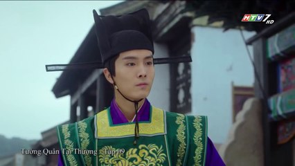 Xem Phim Tướng Quân Tại Thượng Tập 9 (Lồng Tiếng) - Phim Hoa Ngữ