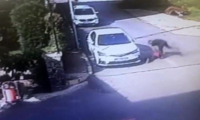 Küçük çocuğa ölümüne dayak