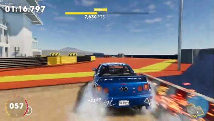 Let's Play The Crew 2: Race 09 Part 1