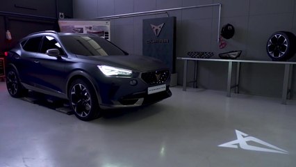 CUPRA Formentor - So entsteht ein Concept Car