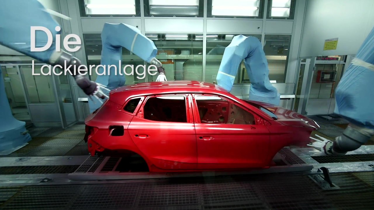 Ressourcenschonende Maßnahmen bei SEAT